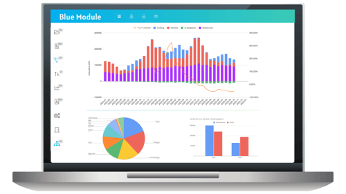 Blue Module Platform