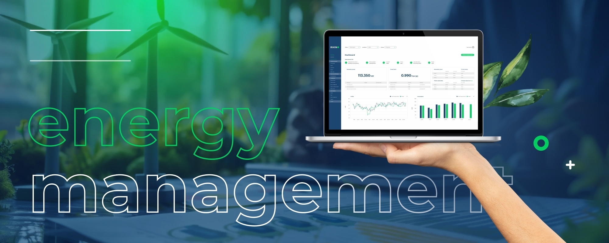 The Role of Energy Management in ESG Compliance