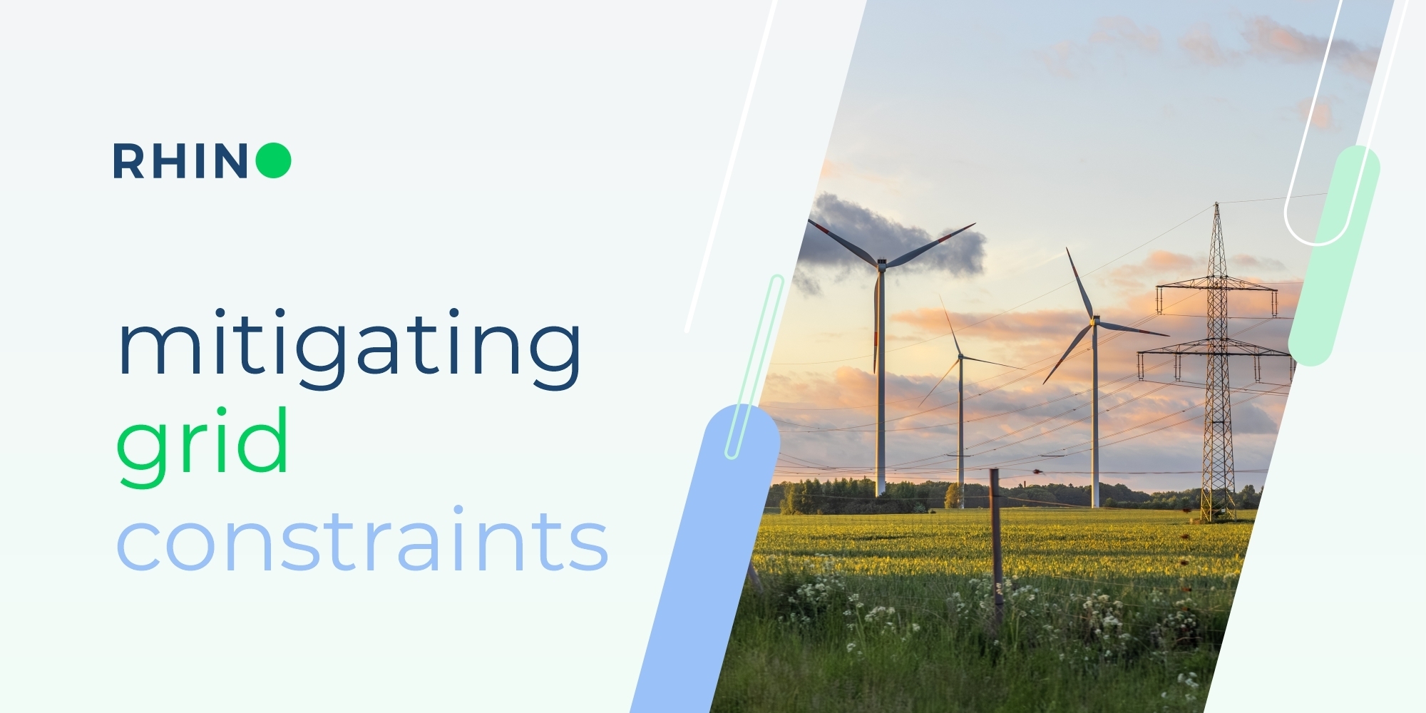 Mitigating Grid Constraints