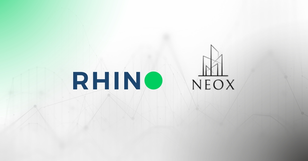 Rhino x NEOX