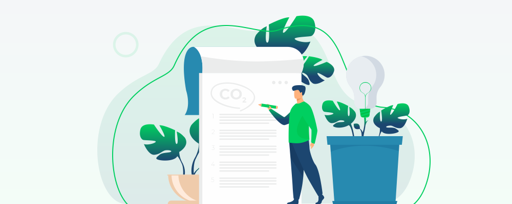 Reducing Your Company's Carbon Footprint: 12 Strategies for Sustainability