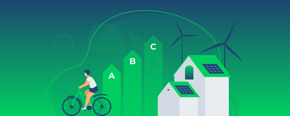 Energy Label C: Why should you invest?